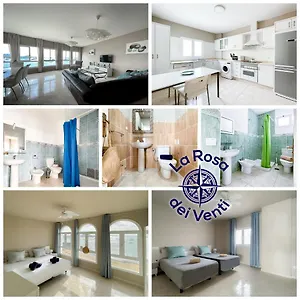  Appartamento Rosa Dei Venti Sea View - 4 Persons - Wifi Free Spagna