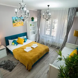 Appartamento Chic Old Center - Ivo19, Bucarest